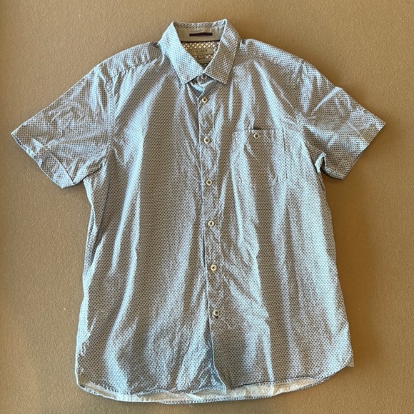 Ted Baker Button Down Shirt - Picture 1 of 9